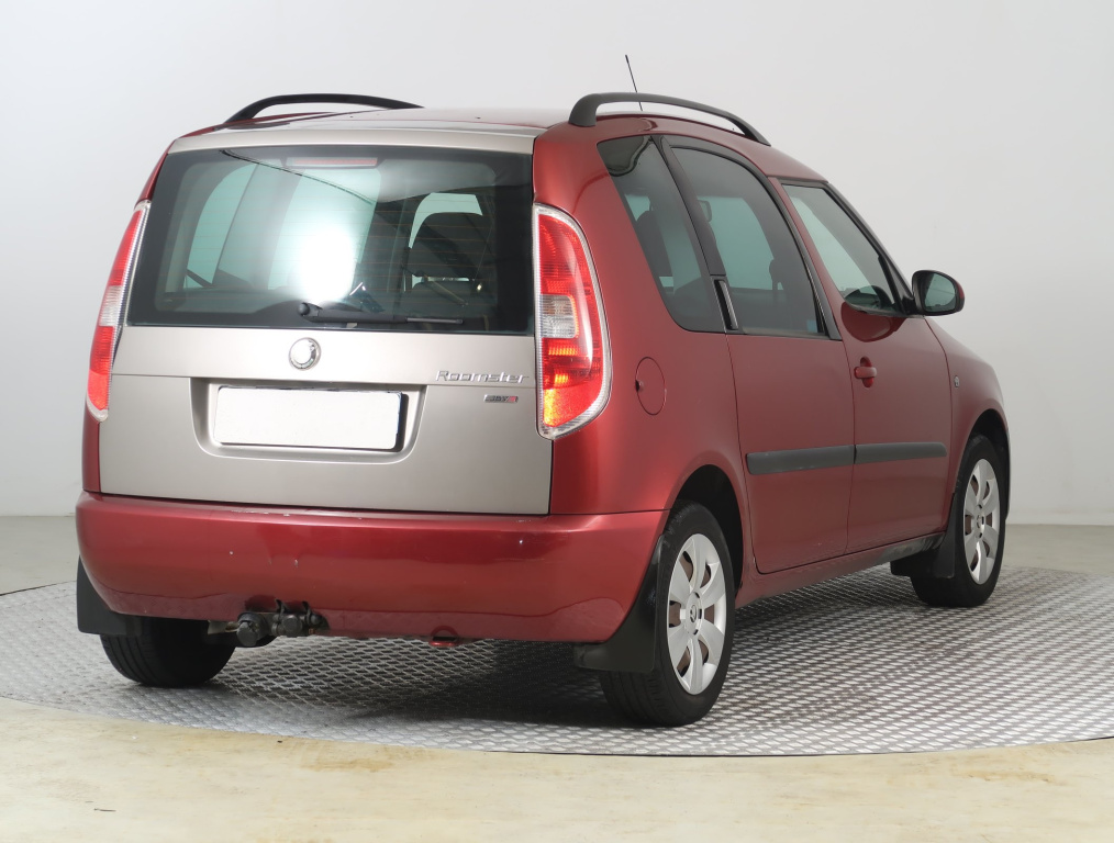 Škoda Roomster