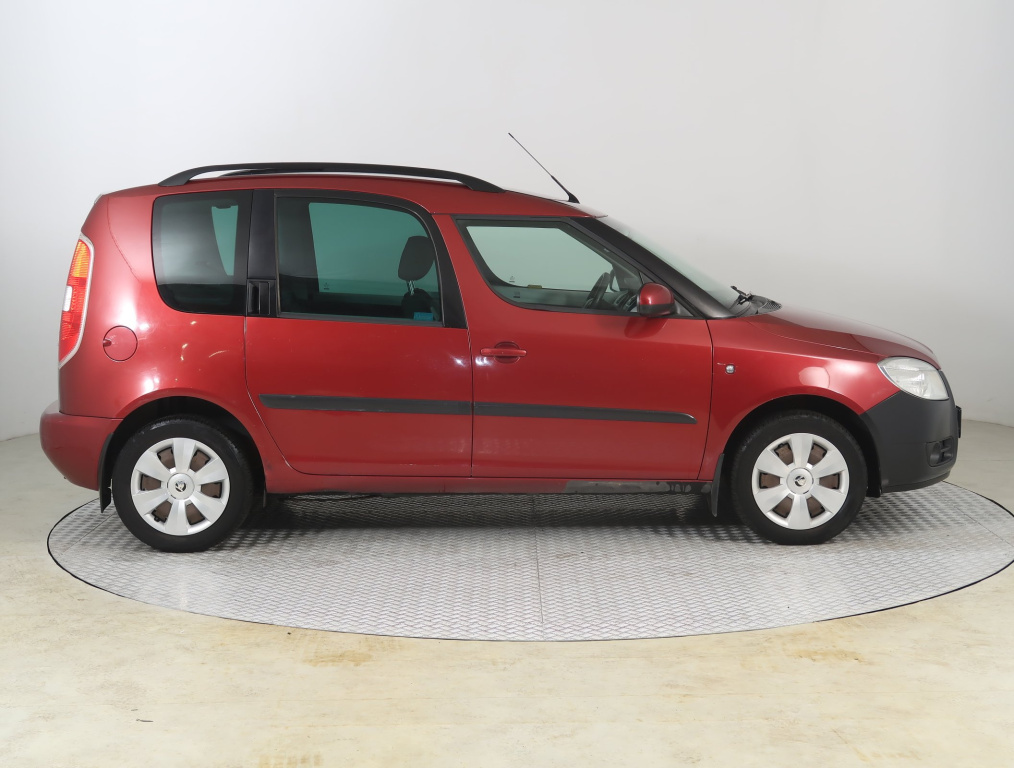 Škoda Roomster