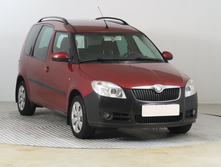 Skoda Roomster - 2007