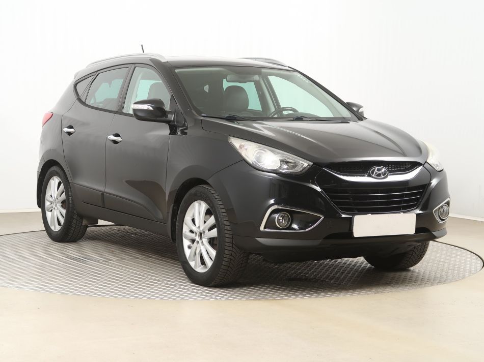 Hyundai ix35 - 2011