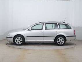Skoda Octavia - 2008