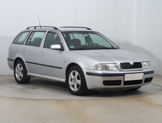 Škoda Octavia 2008