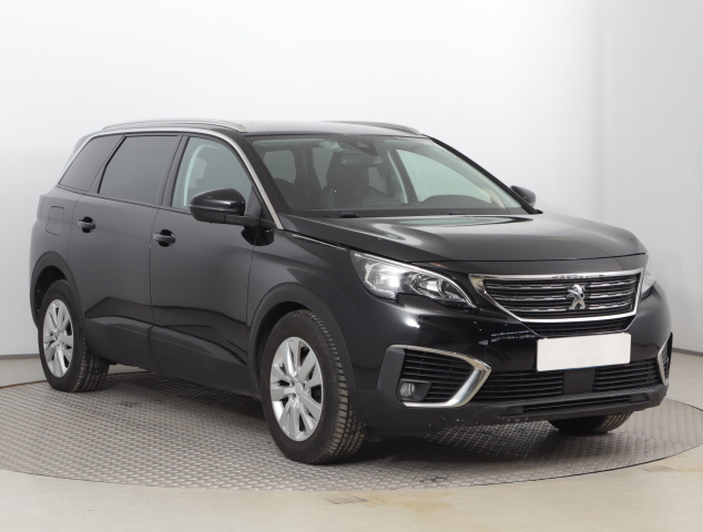 Peugeot 5008 2019