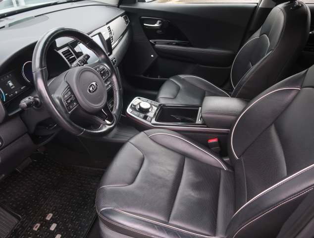Kia e-Niro 64 kWh
