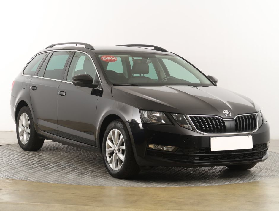 Skoda Octavia - 2020