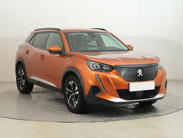 Peugeot 2008 2020