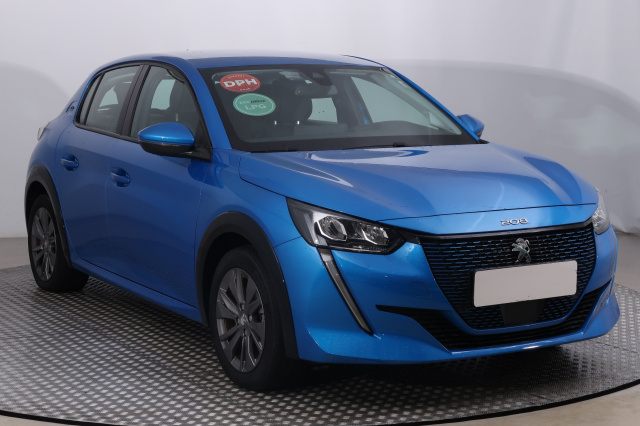 Peugeot e-208 2020