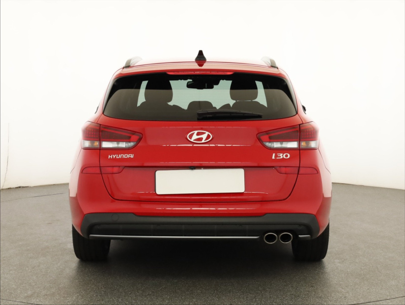 Hyundai i30, 2026