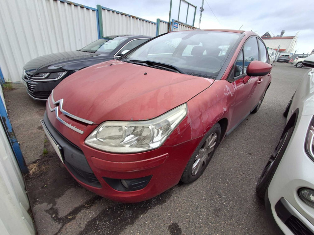 Citroen C4 2010