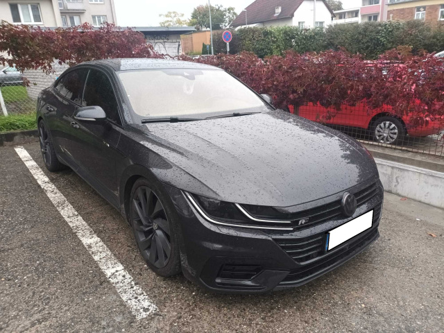 Volkswagen Arteon 2018