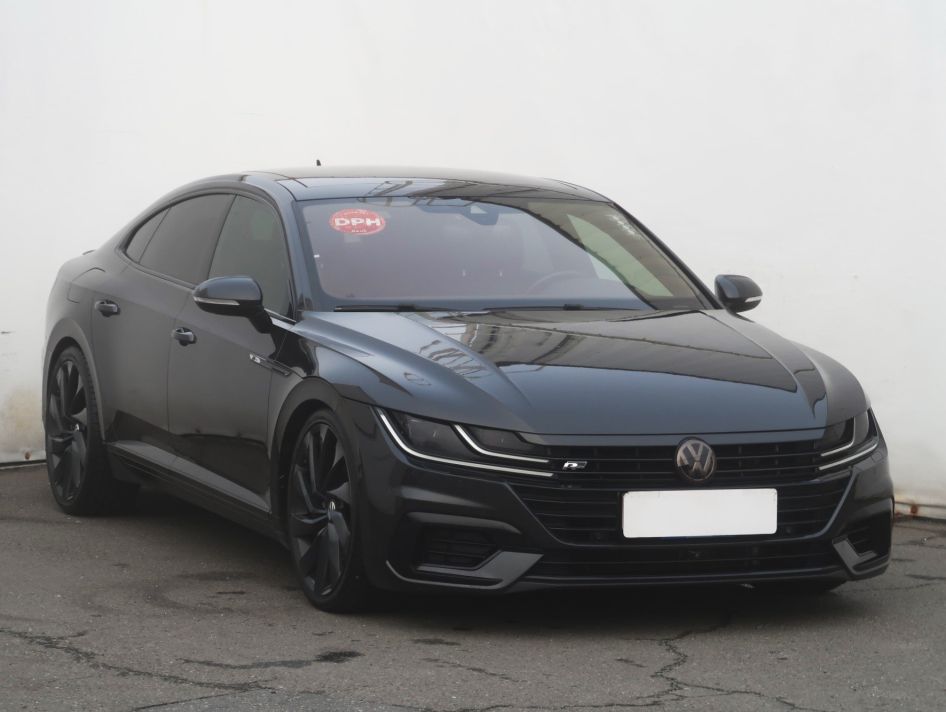 Volkswagen Arteon - 2018