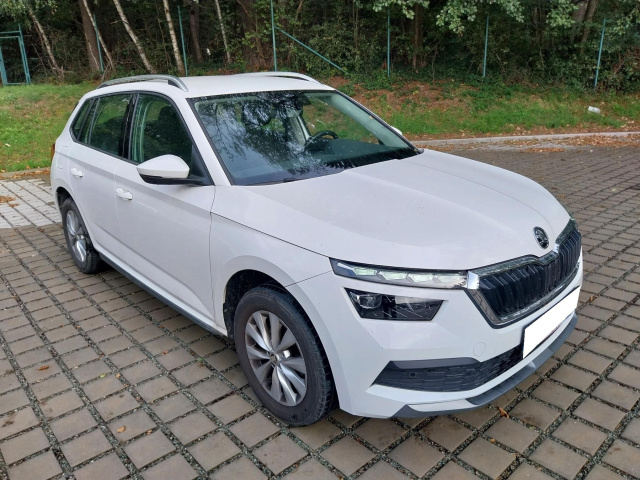 Škoda Kamiq 2022
