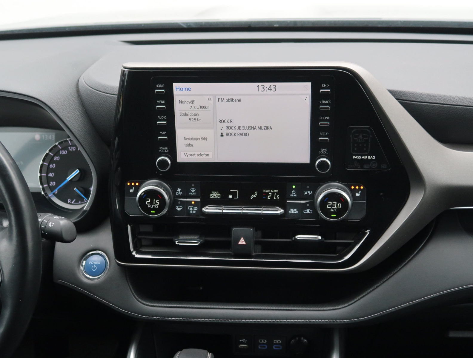 Toyota Highlander - 2022