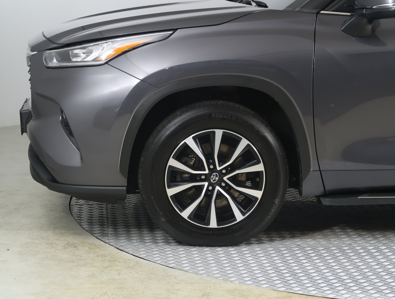 Toyota Highlander - 2022