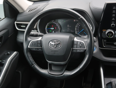 Toyota Highlander - 2022