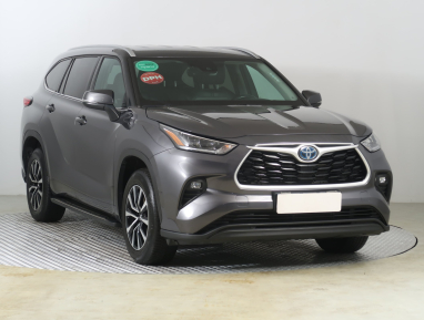 Toyota Highlander - 2022