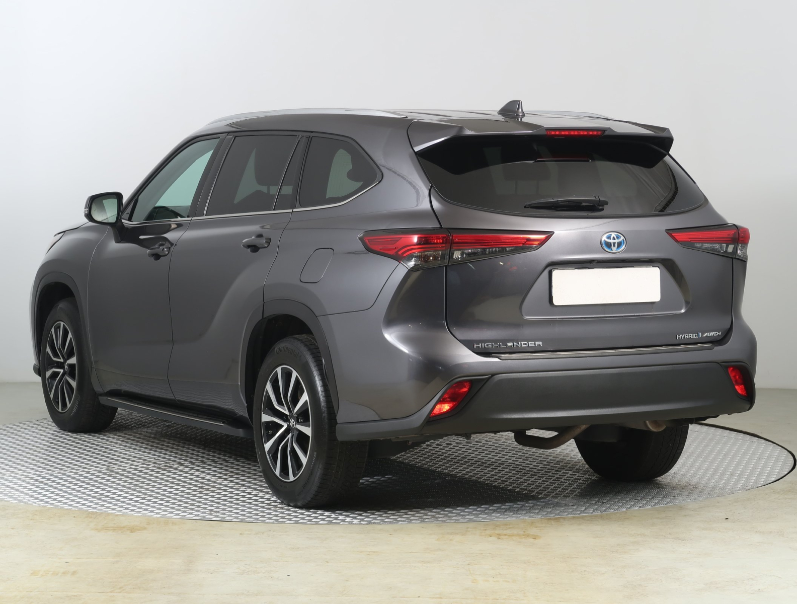 Toyota Highlander - 2022