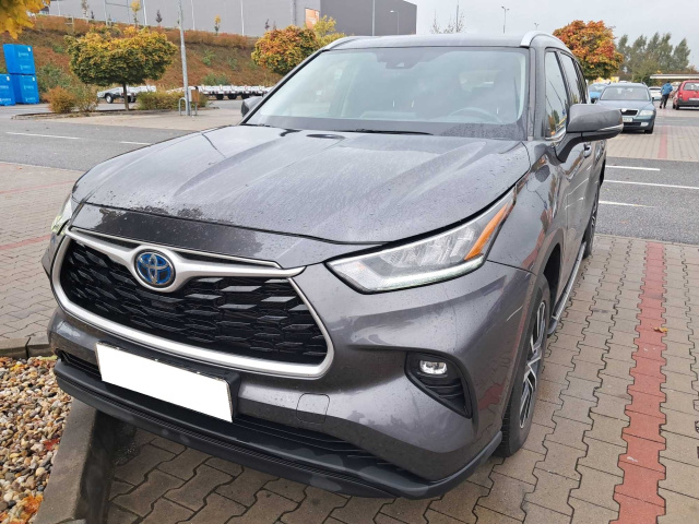 Toyota Highlander 2022