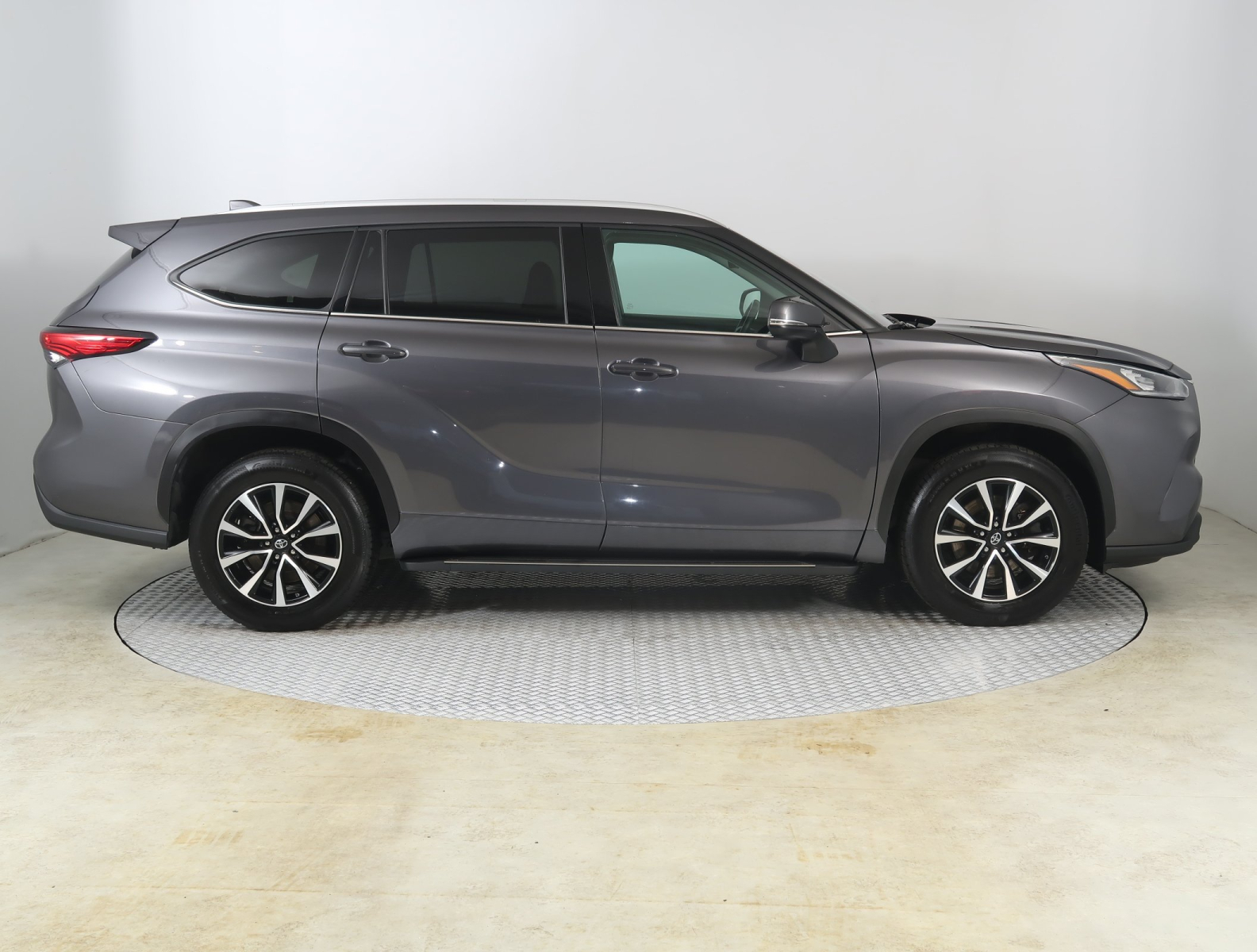 Toyota Highlander - 2022