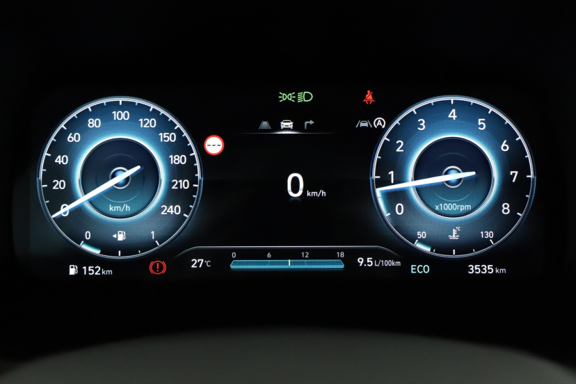 Hyundai i30, 2025
