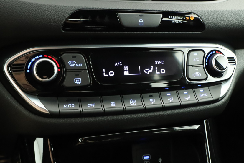 Hyundai i30, 2025