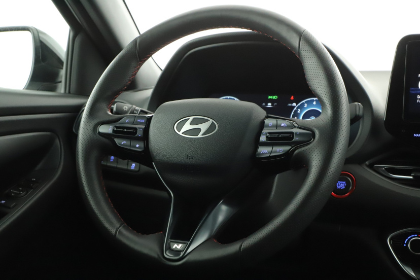 Hyundai i30, 2025