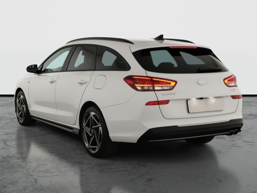 Hyundai i30, 2025