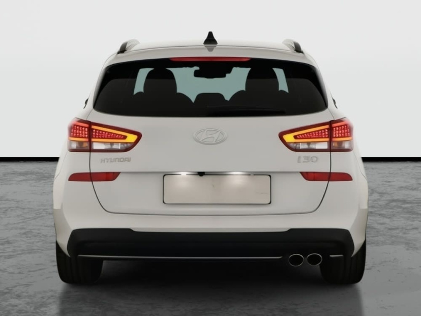 Hyundai i30, 2025
