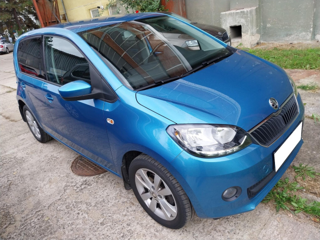 Škoda Citigo 2017
