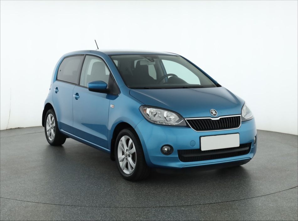 Skoda Citigo - 2017