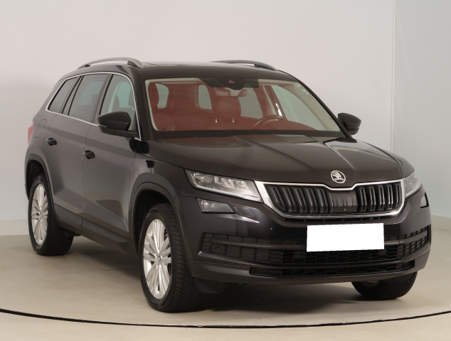 Škoda Kodiaq 2017