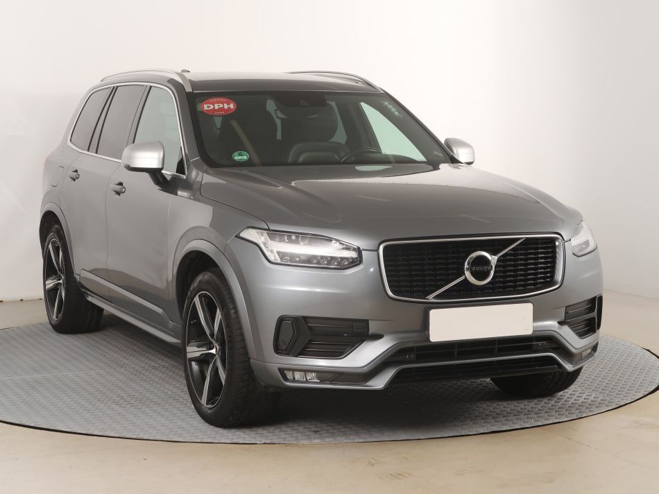 Volvo XC90 - 2018