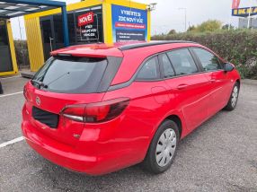 Opel Astra - 2016