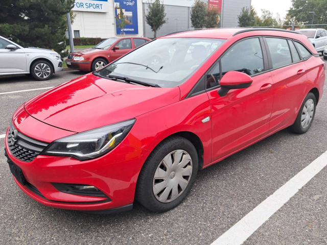 Opel Astra 2016