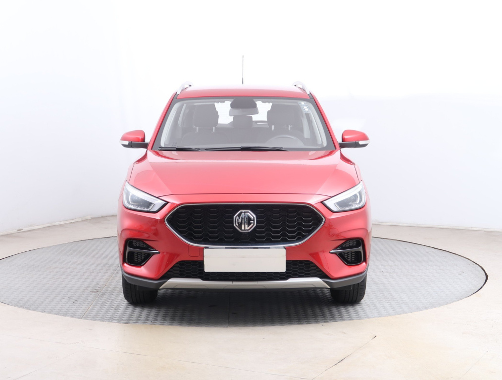 MG ZS SUV