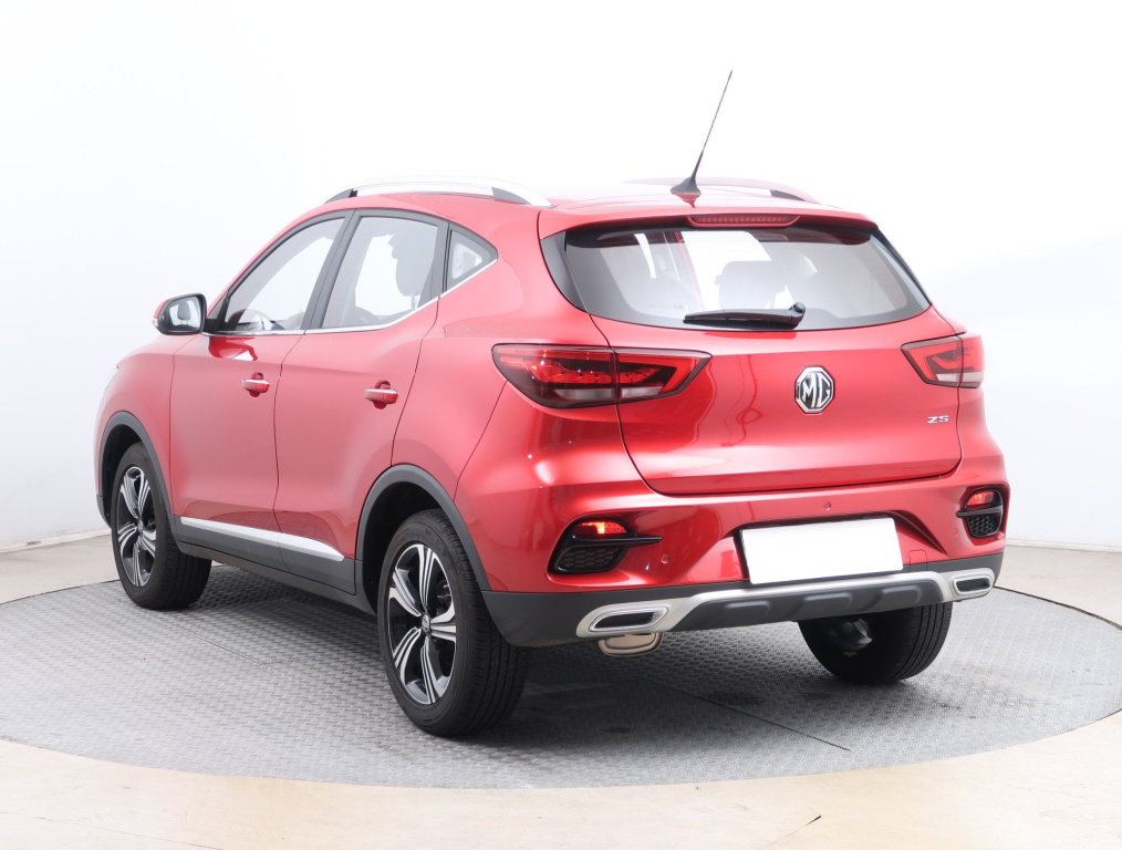 MG ZS SUV