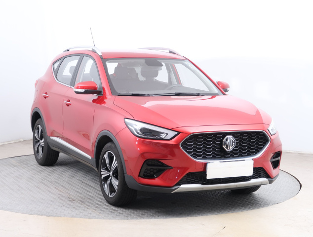 MG ZS SUV 2024