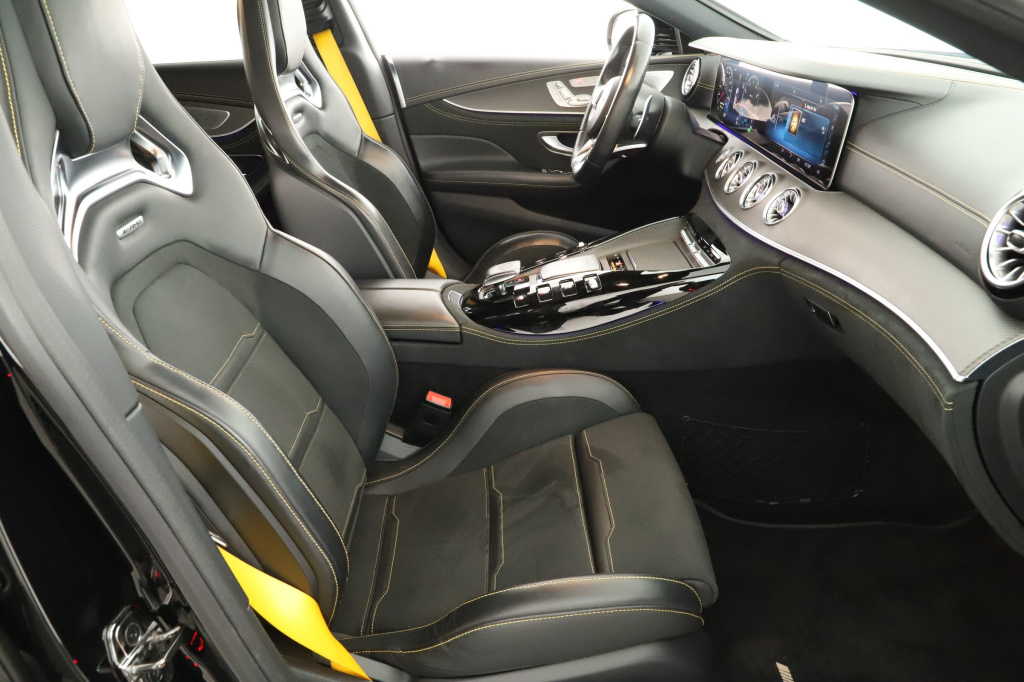 Mercedes-Benz AMG GT 4-door