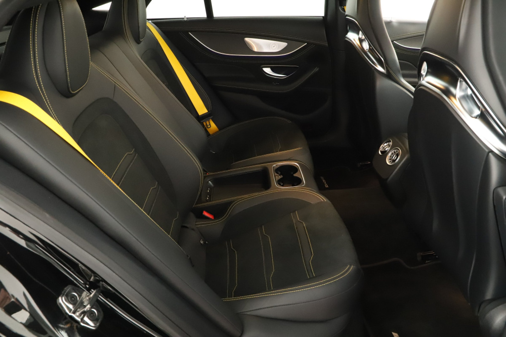 Mercedes-Benz AMG GT 4-door