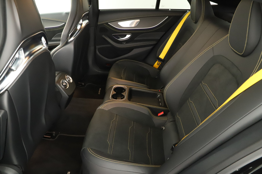 Mercedes-Benz AMG GT 4-door