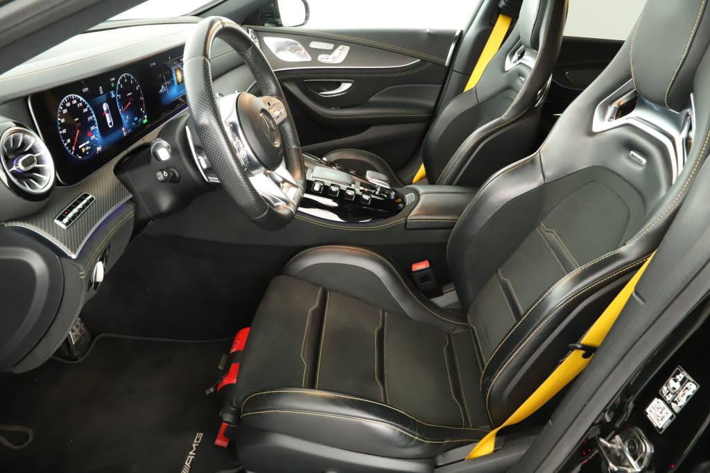 Mercedes-Benz AMG GT 4-door