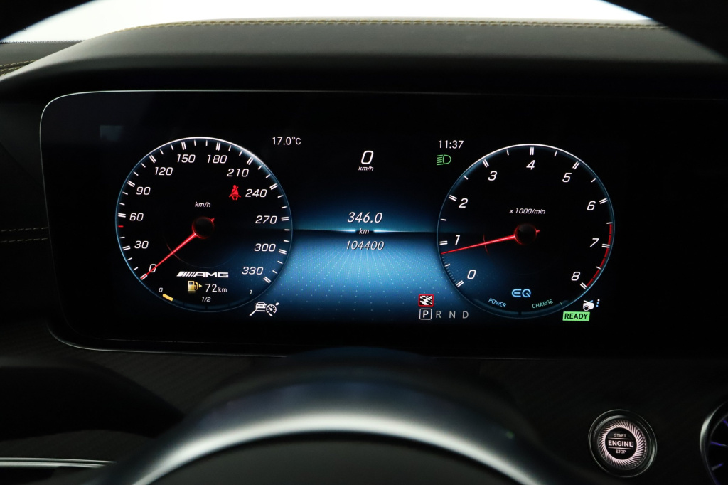 Mercedes-Benz AMG GT 4-door