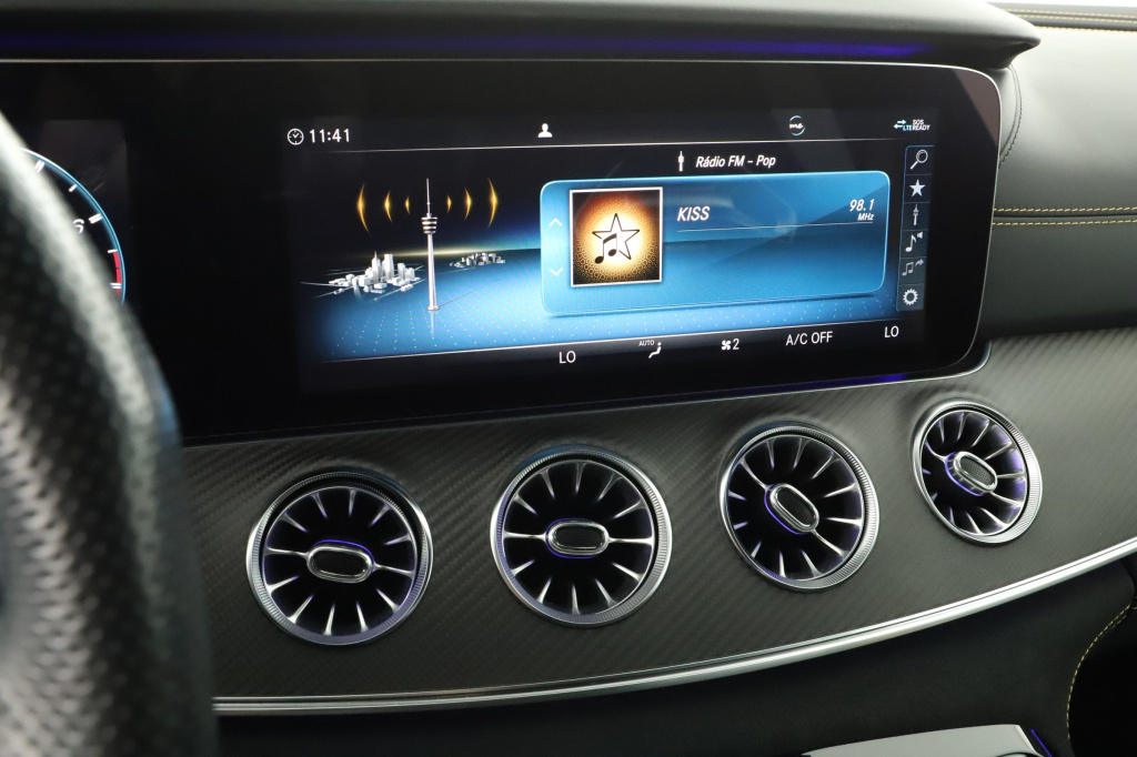 Mercedes-Benz AMG GT 4-door