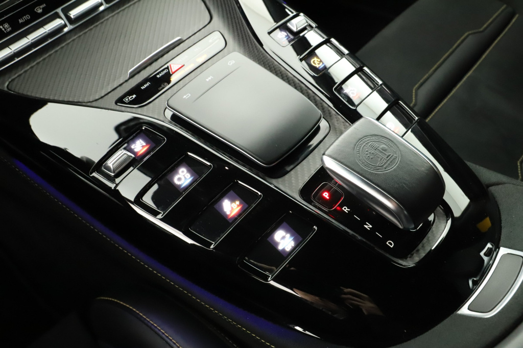 Mercedes-Benz AMG GT 4-door