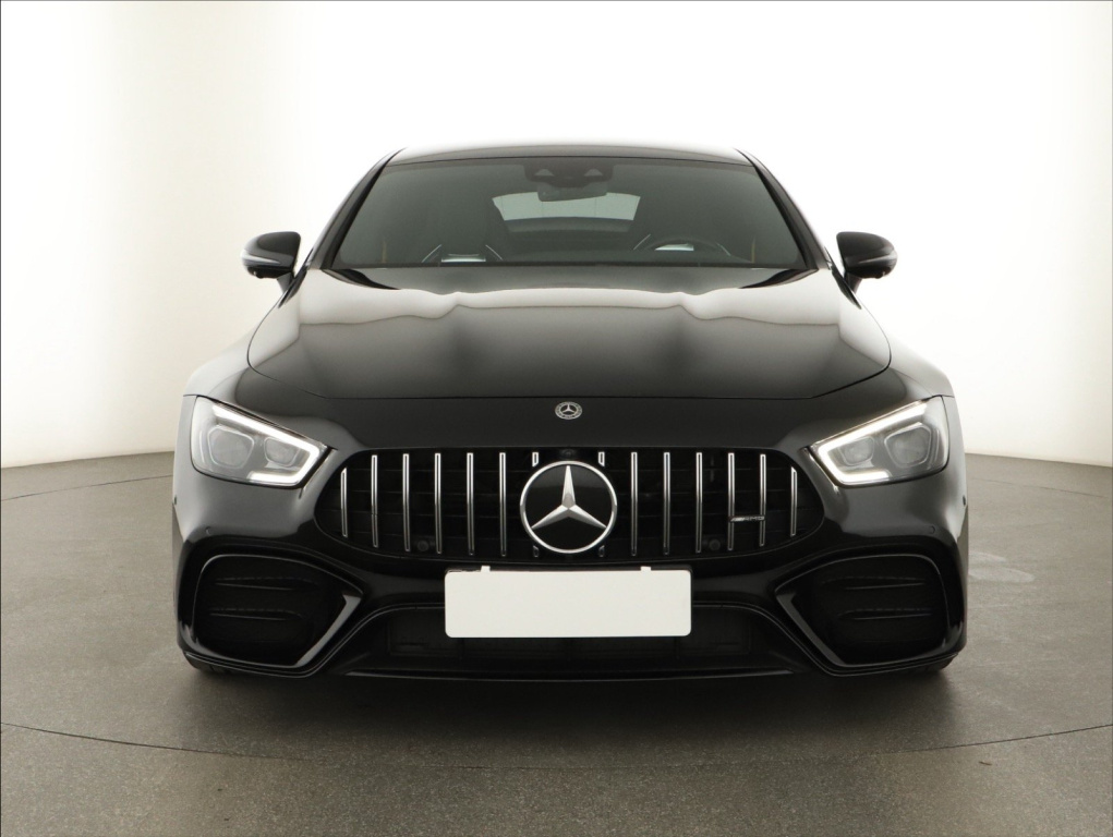 Mercedes-Benz AMG GT 4-door