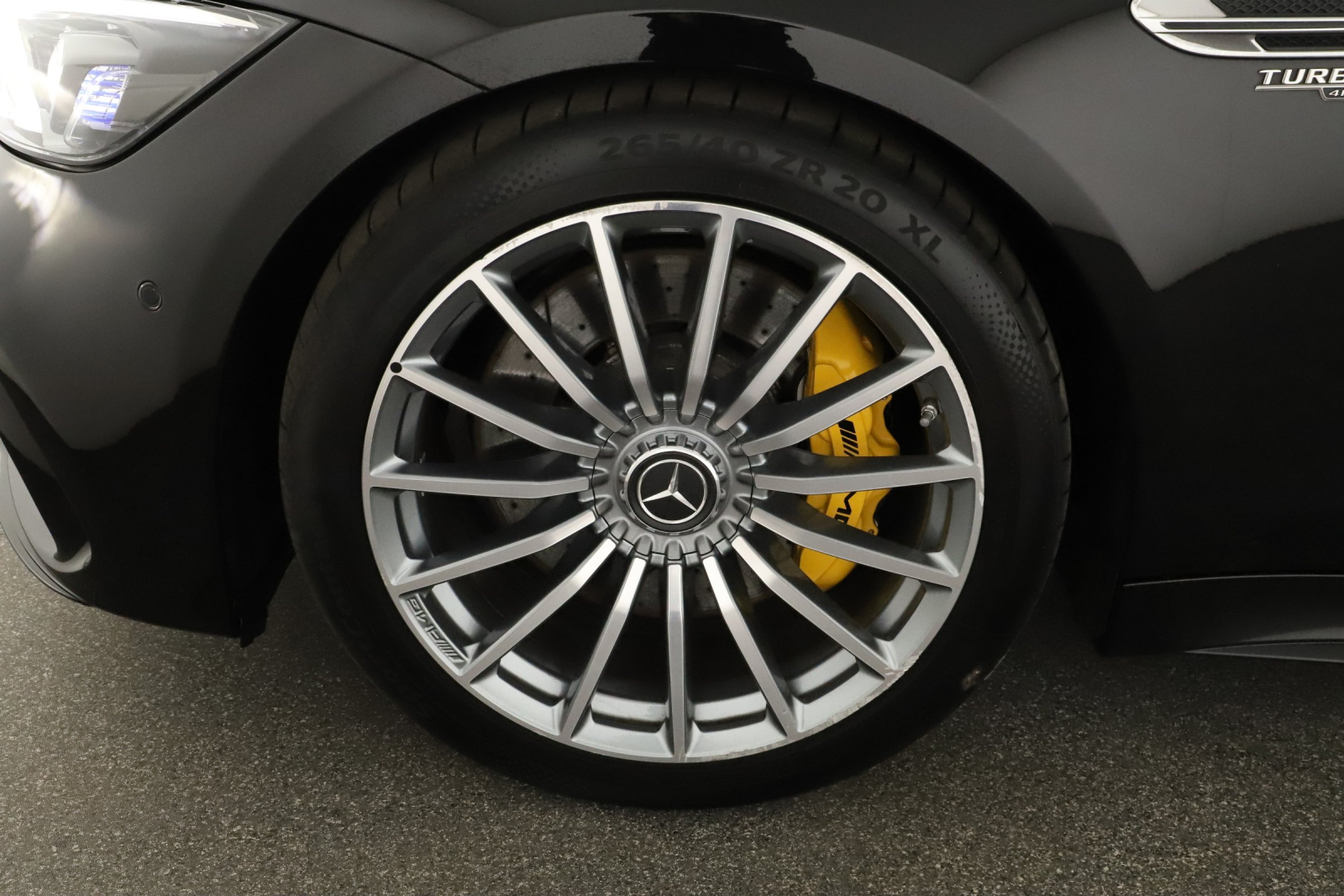 Mercedes-Benz AMG GT 4-door - 2019
