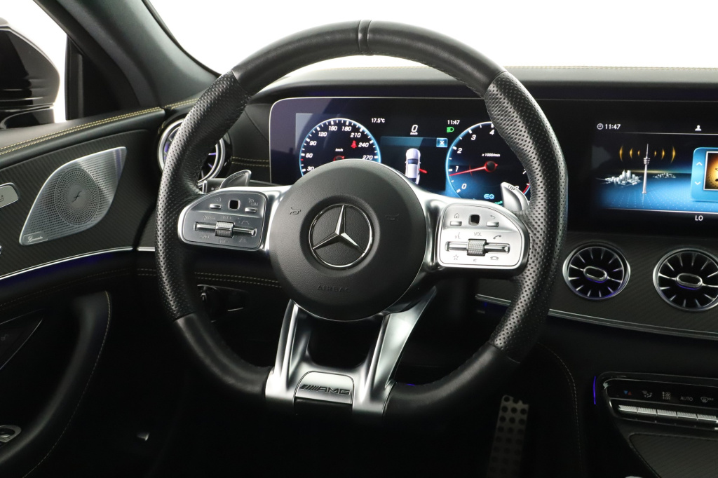 Mercedes-Benz AMG GT 4-door