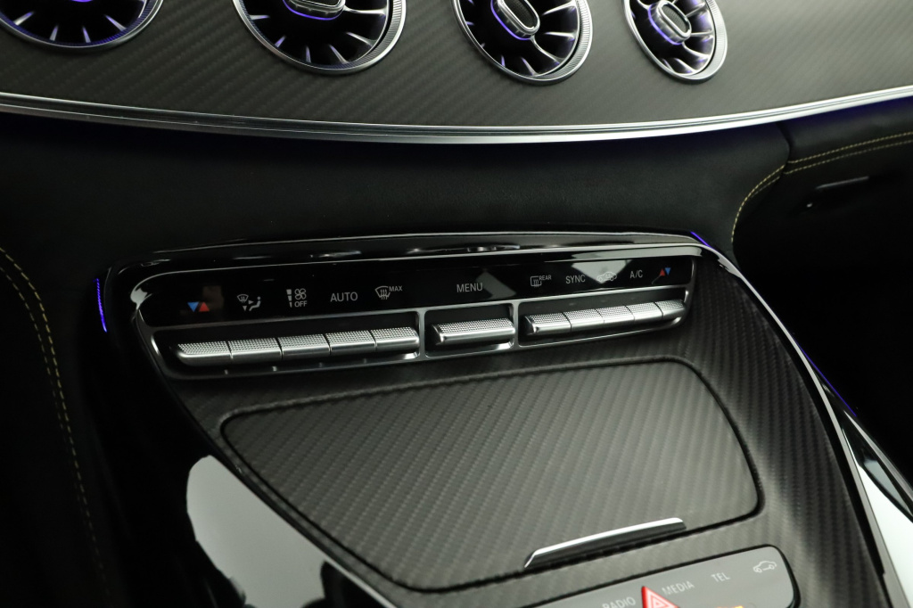 Mercedes-Benz AMG GT 4-door