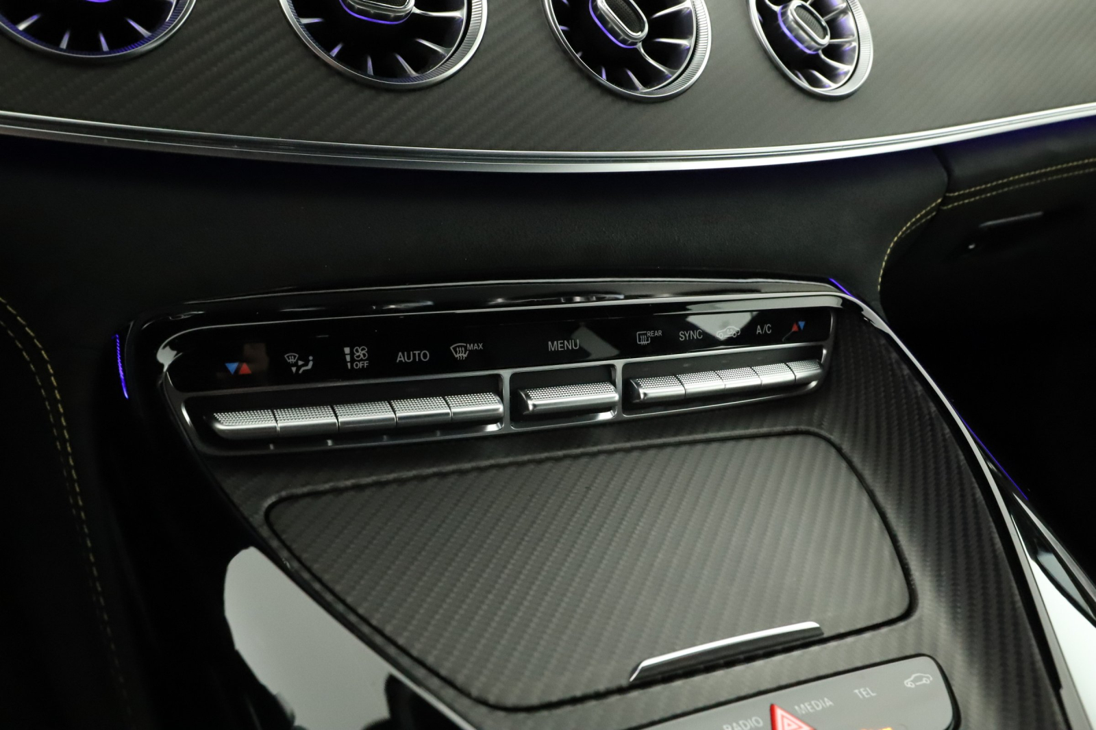 Mercedes-Benz AMG GT 4-door - 2019