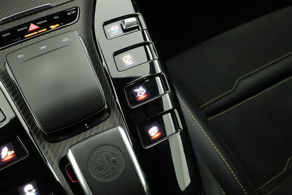 Mercedes-Benz AMG GT 4-door